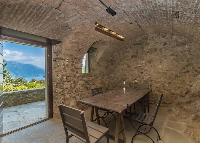 Ca De Mill Feriehus Menaggio