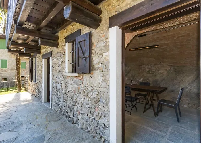 Casa vacanze Ca De Mill Menaggio