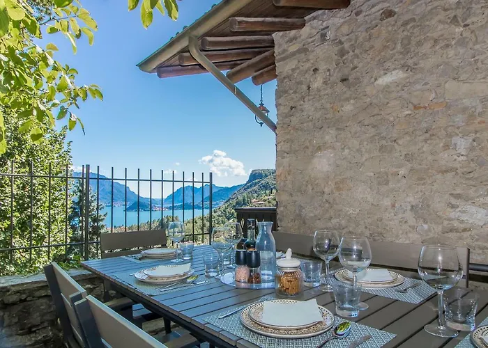 בית נופש Ca De Mill