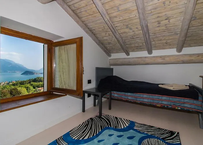 Vakantiehuis Ca De Mill Menaggio