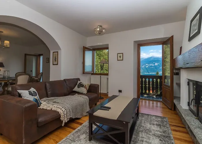 בית נופש Ca De Mill *