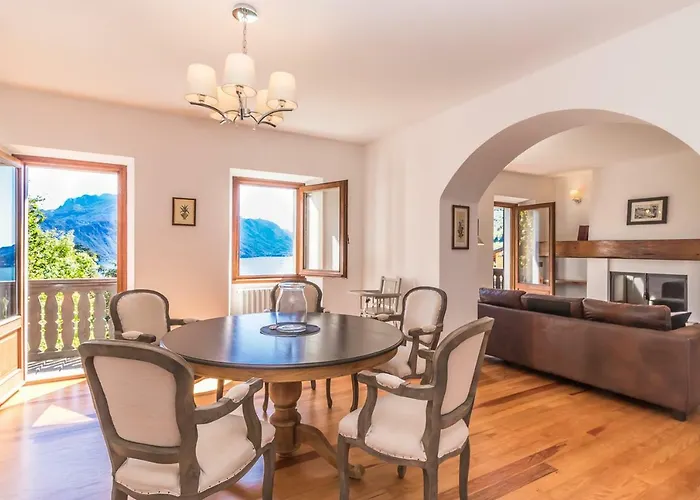 Vakantiehuis Ca De Mill *